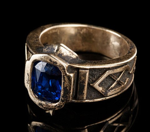 dwarven ring